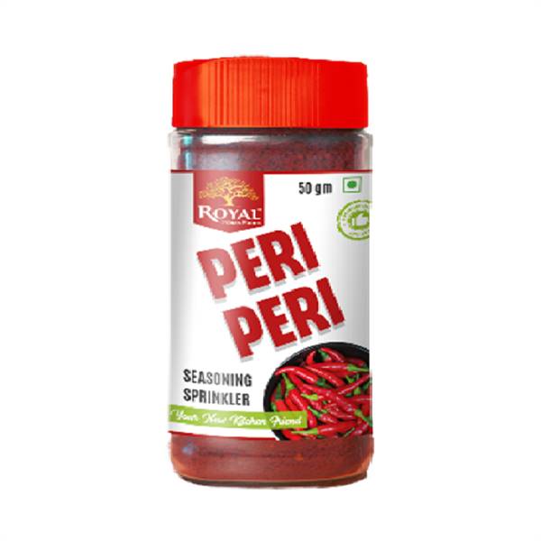 Royal Indian Foods- Peri-peri Sprinkler